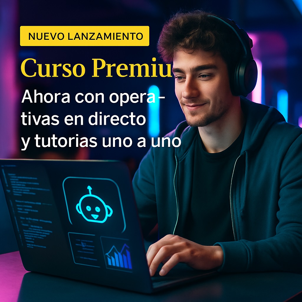 Curso de Trading con Cuentas de Fondeo