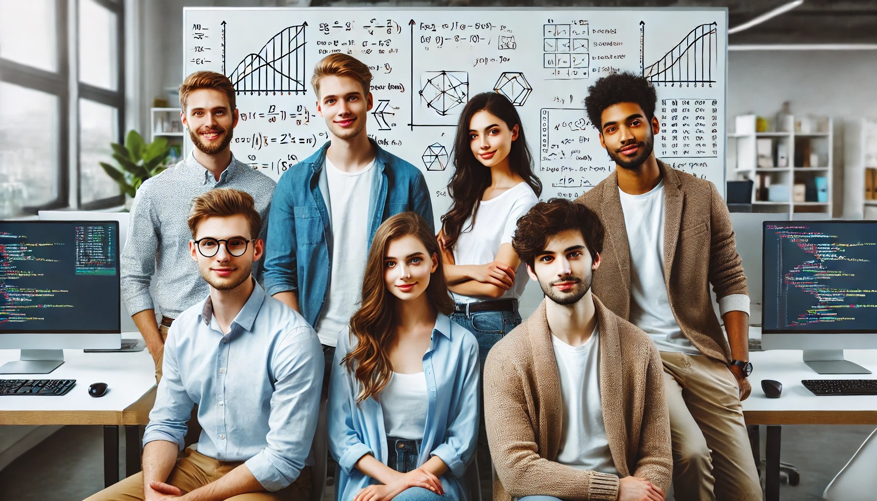 Equipo Mastery Sigma